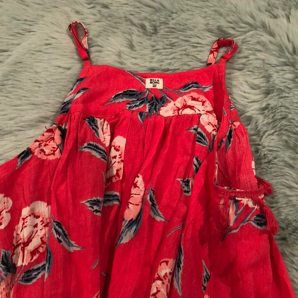 Billabong flower tank top - Picture 3 of 4